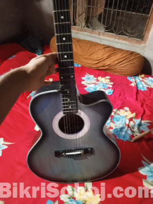 গিটার বিক্রয় হবে